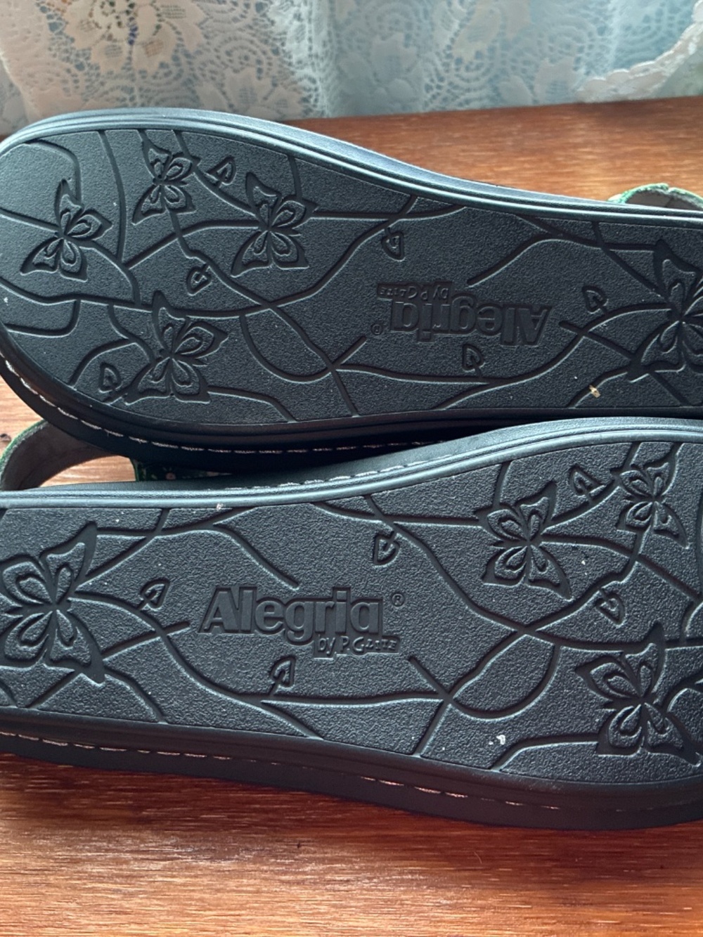 Alegria Beckie Sandals 38 - Picture 6 of 6